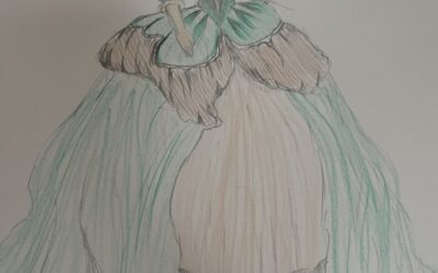 👗Crinoline Style from 1800’s 👗